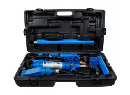 Karosseri og skjerm reparasjonssett - Hydraulisk 4 t